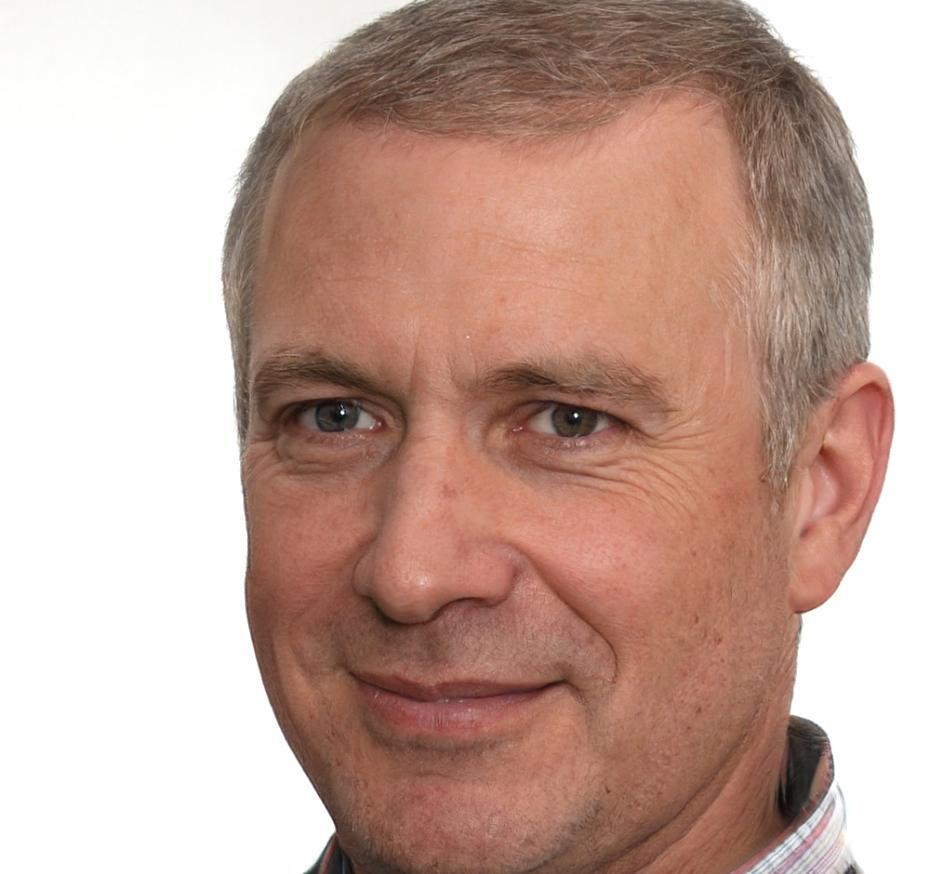 Portret Darius Moldovan