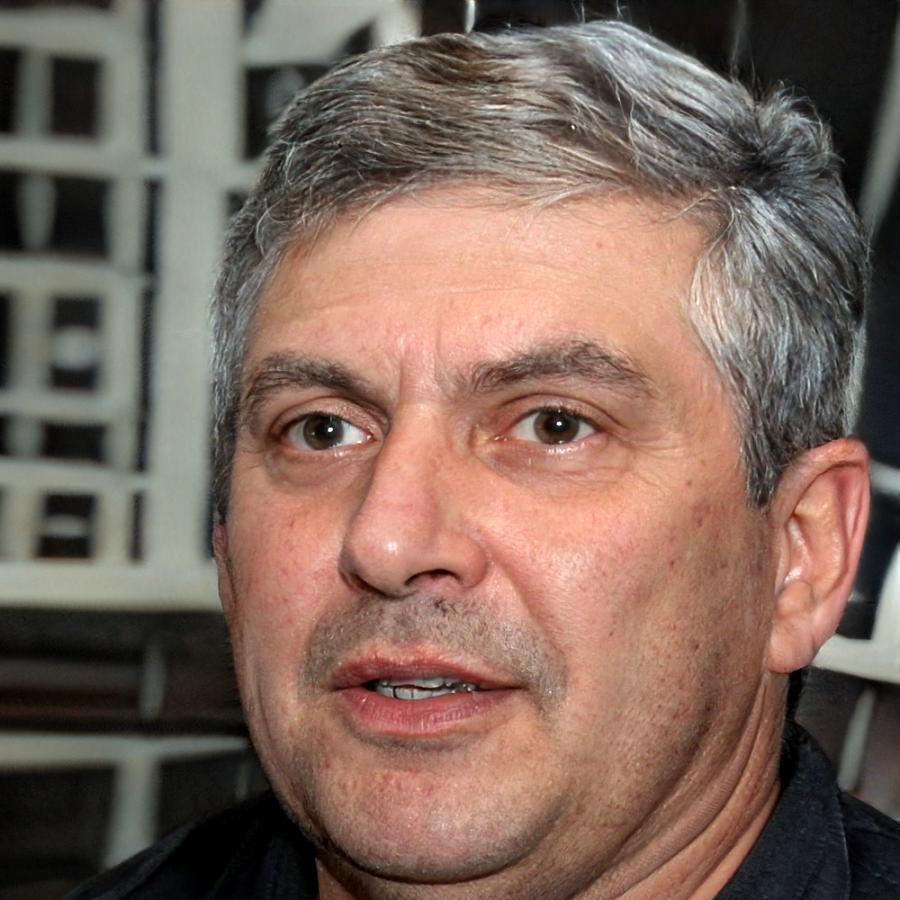 Portret Casian Dumitrescu