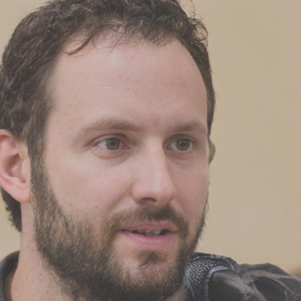 Portret Dragoș Munteanu, antreprenor